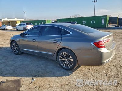 Drugie zdjęcie samochodu z przodu: 2017 BUICK LACROSSE ESSENCE VIN:1G4ZP5SS0HU208488 - miniatura