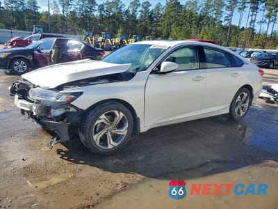 2019 HONDA ACCORD EX 1HGCV1F42KA031988 - główne zdjęcie licytacji z USA - miniatura