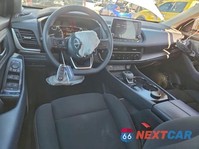 Zdjęcie 8 z 11 samochodu: 2023 NISSAN ROGUE S VIN:5N1BT3AB6PC874472 - miniatura