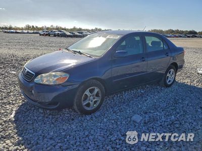 2006 TOYOTA COROLLA CE 1NXBR32E76Z620978 - główne zdjęcie licytacji z USA - miniatura
