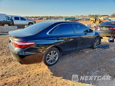 Trzecie zdjęcie samochodu z tyłu: 2017 TOYOTA CAMRY LE VIN:4T1BF1FKXHU353075 - miniatura