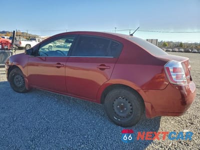 Drugie zdjęcie samochodu z przodu: 2008 NISSAN SENTRA 2.0 VIN:3N1AB61E58L677638 - miniatura