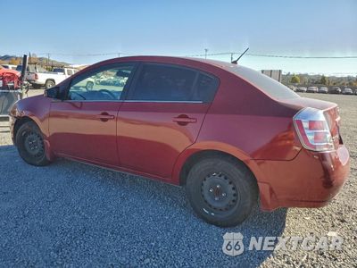 Drugie zdjęcie samochodu z przodu: 2008 NISSAN SENTRA 2.0 VIN:3N1AB61E58L677638 - miniatura