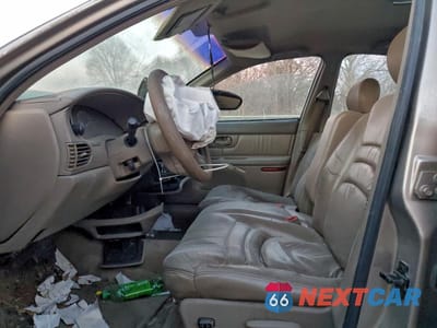 Zdjęcie 7 z 12 samochodu: 1998 BUICK CENTURY LIMITED VIN:2G4WY52M3W1490152 - miniatura