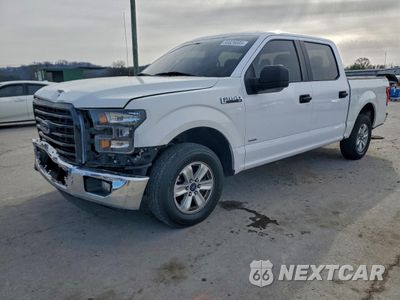 2015 FORD F150 SUPERCREW 1FTEW1CP0FKE45435 - główne zdjęcie licytacji z USA - miniatura