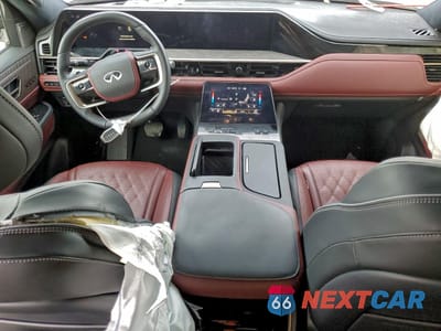 Zdjęcie 8 z 14 samochodu: 2025 INFINITI QX80 AUTOGRAPH VIN:JN8AZ3CC2S9600085 - miniatura