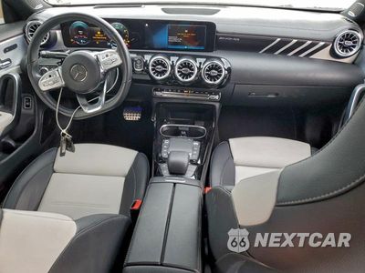 Zdjęcie 8 z 13 samochodu: 2022 MERCEDES-BENZ CLA 45 AMG VIN:W1K5J5DB6NN314411 - miniatura