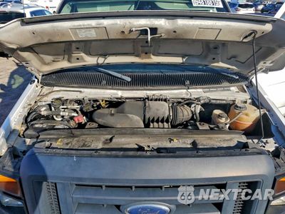 Zdjęcie 12 z 13 samochodu: 2014 FORD E250 DELIVERY VAN VIN:1FTNE2EL1EDA14205 - miniatura