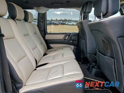 Zdjęcie 11 z 13 samochodu: 2012 MERCEDES-BENZ G 550 VIN:WDCYC3HF6CX196178 - miniatura