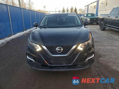 Piąte zdjęcie samochodu w środku: 2020 NISSAN QASHQAI SL VIN:JN1BJ1CW9LW394646 - miniatura