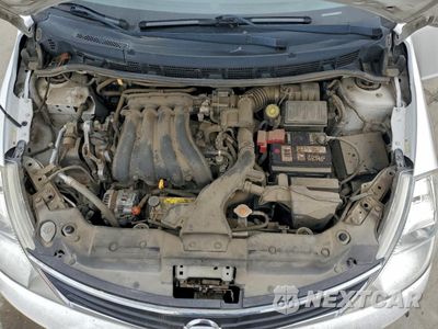 Zdjęcie 11 z 13 samochodu: 2012 NISSAN VERSA S VIN:3N1BC1CP4CK203956 - miniatura