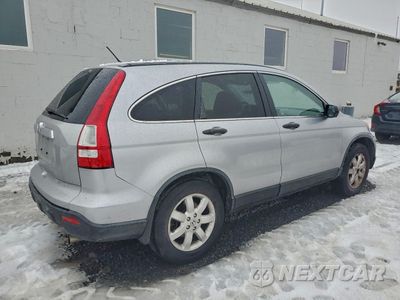 Trzecie zdjęcie samochodu z tyłu: 2008 HONDA CR-V EX VIN:JHLRE48548C047786 - miniatura