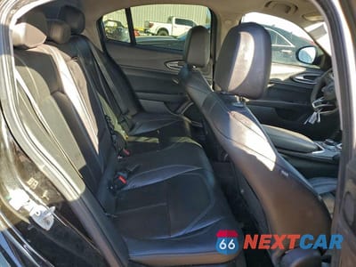 Zdjęcie 10 z 11 samochodu: 2020 ALFA ROMEO GIULIA VIN:ZARFAMANXL7623913 - miniatura