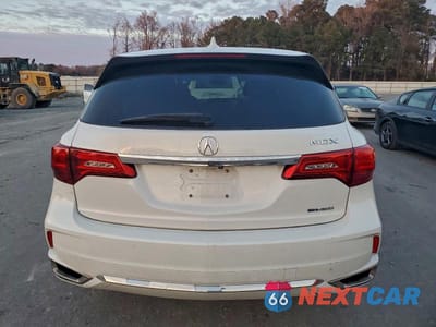 Zdjęcie 6 z 13 samochodu: 2020 ACURA MDX SPORT HYBRID TECHNOLOGY VIN:5J8YD7H50LL001086 - miniatura