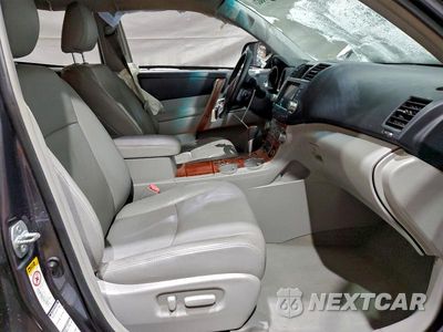 Zdjęcie 7 z 13 samochodu: 2010 TOYOTA HIGHLANDER LIMITED VIN:5TDDK3EH5AS003793 - miniatura