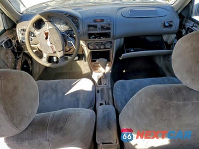 Zdjęcie 8 z 12 samochodu: 1998 TOYOTA COROLLA VE VIN:1NXBR18E1WZ011851 - miniatura