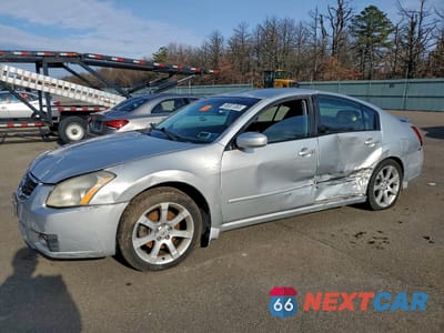 2008 NISSAN MAXIMA SE 1N4BA41E78C804996 - główne zdjęcie licytacji z USA - miniatura