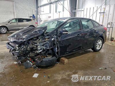 2016 FORD FOCUS SE 1FADP3F26GL391628 - główne zdjęcie licytacji z USA - miniatura