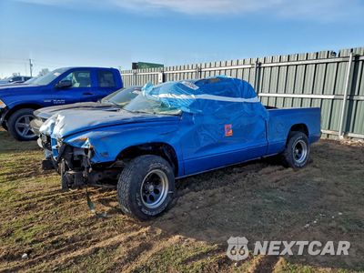 1999 DODGE DAKOTA 1B7GL22X9XS173574 - główne zdjęcie licytacji z USA - miniatura
