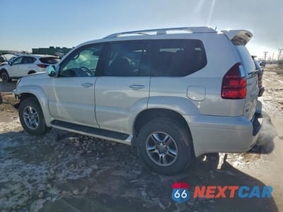Drugie zdjęcie samochodu z przodu: 2008 LEXUS GX 470 VIN:JTJBT20X280171348 - miniatura