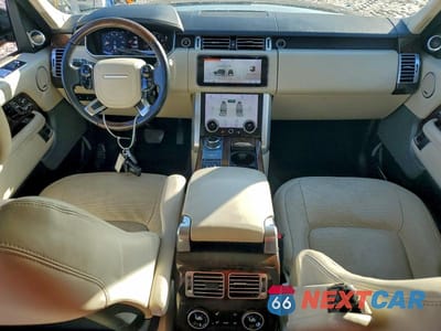 Zdjęcie 8 z 12 samochodu: 2020 LAND ROVER RANGE ROVER HSE VIN:SALGS2RU9LA414606 - miniatura