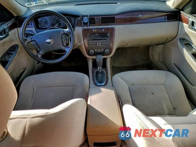 Zdjęcie 8 z 12 samochodu: 2009 CHEVROLET IMPALA 2LT VIN:2G1WC57M291153299 - miniatura