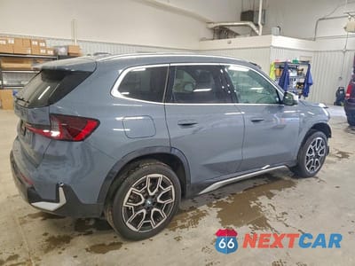 Trzecie zdjęcie samochodu z tyłu: 2024 BMW X1 XDRIVE28I VIN:WBX73EF07R5Z93512 - miniatura