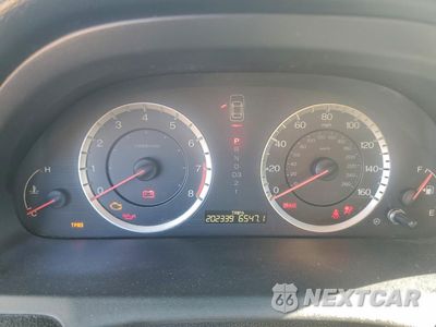 Zdjęcie 9 z 13 samochodu: 2011 HONDA ACCORD LX VIN:1HGCP2F33BA053540 - miniatura