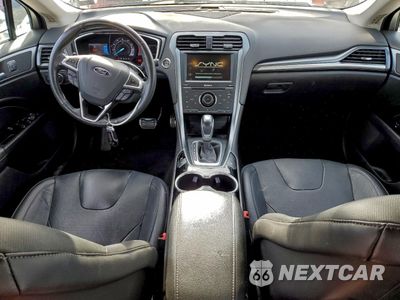 Zdjęcie 8 z 14 samochodu: 2015 FORD FUSION TITANIUM VIN:3FA6P0K93FR135621 - miniatura