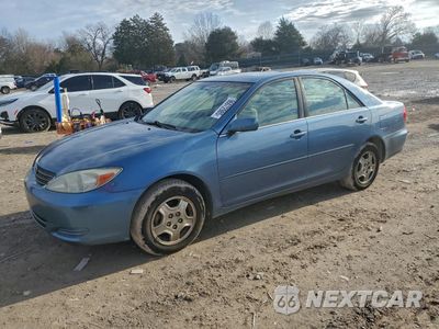 2003 TOYOTA CAMRY LE 4T1BF32K63U565885 - główne zdjęcie licytacji z USA - miniatura