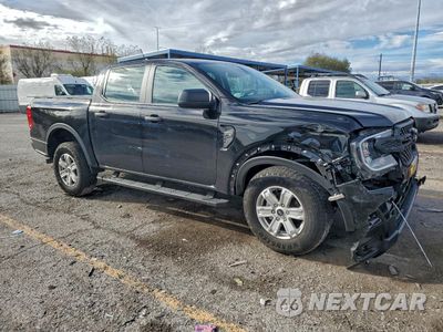 Czwarte zdjęcie samochodu z boku: 2024 FORD RANGER XL VIN:1FTER4BH1RLE25941 - miniatura