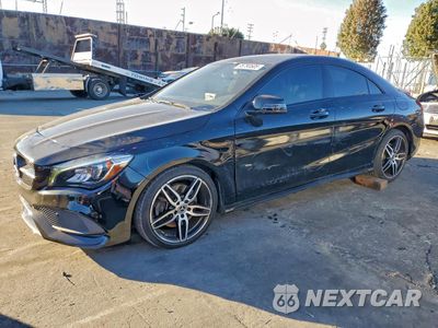 2019 MERCEDES-BENZ CLA 250 WDDSJ4EB1KN704159 - główne zdjęcie licytacji z USA - miniatura