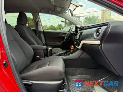 Piąte zdjęcie samochodu w środku: 2016 TOYOTA SCION IM VIN:JTNKARJE1GJ515111 - miniatura