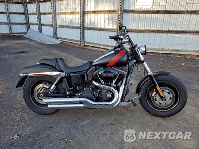 2016 HARLEY-DAVIDSON FXDF DYNA FAT BOB 1HD1GYM16GC305902 - główne zdjęcie licytacji z USA - miniatura