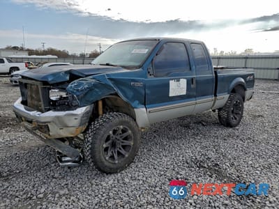 1999 FORD F250 SUPER DUTY 1FTNX21LXXED07081 - główne zdjęcie licytacji z USA - miniatura