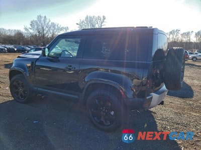 Drugie zdjęcie samochodu z przodu: 2022 LAND ROVER DEFENDER 90 S VIN:SALEJ6RX0N2066882 - miniatura