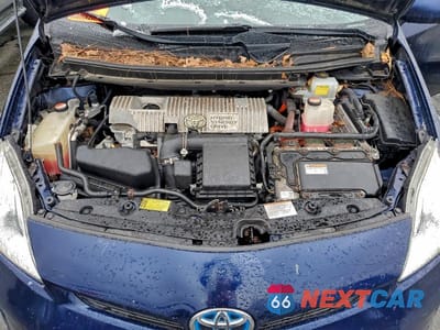 Zdjęcie 11 z 12 samochodu: 2015 TOYOTA PRIUS VIN:JTDKN3DUXF1886193 - miniatura