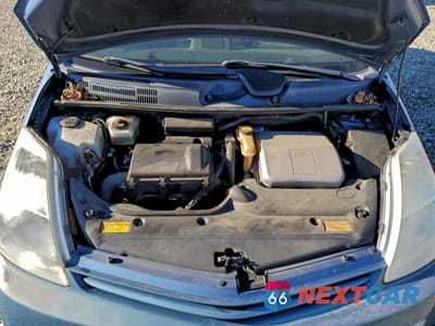 Zdjęcie 11 z 14 samochodu: 2004 TOYOTA PRIUS VIN:JTDKB20U840037952 - miniatura