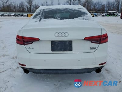 Zdjęcie 6 z 12 samochodu: 2017 AUDI A4 PREMIUM VIN:WAUANAF46HN021663 - miniatura