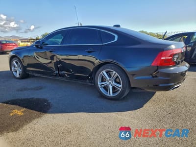 Drugie zdjęcie samochodu z przodu: 2019 VOLVO S90 T5 MOMENTUM VIN:LVY102AK5KP095898 - miniatura