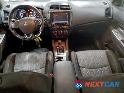 Zdjęcie 8 z 13 samochodu: 2020 MITSUBISHI OUTLANDER SPORT ES VIN:JA4AR3AU7LU000243 - miniatura