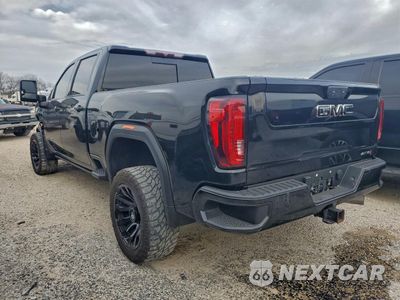 Drugie zdjęcie samochodu z przodu: 2020 GMC SIERRA K3500 AT4 VIN:1GT49VEY2LF181820 - miniatura