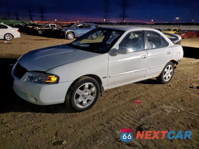 2005 NISSAN SENTRA 1.8 3N1CB51D45L588133 - główne zdjęcie licytacji z USA - miniatura