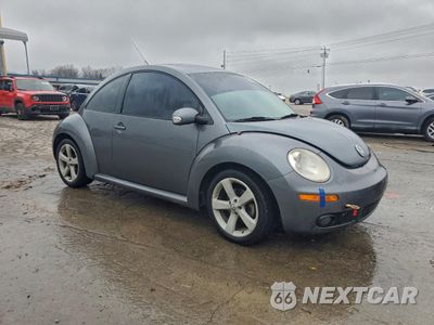 Czwarte zdjęcie samochodu z boku: 2006 VOLKSWAGEN NEW BEETLE TDI OPTION PACKAGE 2 VIN:3VWSR31C26M416112 - miniatura