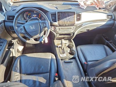 Zdjęcie 8 z 15 samochodu: 2017 HONDA RIDGELINE RTL VIN:5FPYK3F79HB030038 - miniatura