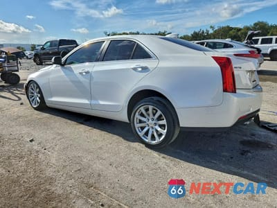Drugie zdjęcie samochodu z przodu: 2017 CADILLAC ATS VIN:1G6AA5RX0H0157539 - miniatura
