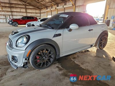 2012 MINI COOPER ROADSTER JOHN COOPER WORKS WMWSY5C51CT312625 - główne zdjęcie licytacji z USA - miniatura