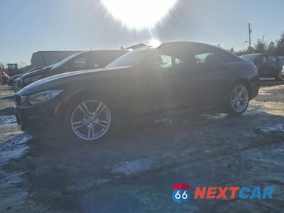 2017 BMW 440XI GRAN COUPE WBA4E5C55HG189512 - główne zdjęcie licytacji z USA - miniatura