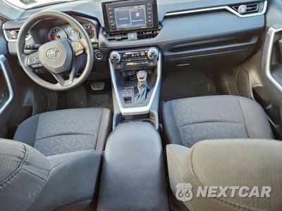 Zdjęcie 8 z 14 samochodu: 2021 TOYOTA RAV4 XLE VIN:2T3P1RFV7MC241396 - miniatura