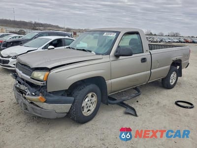 2003 CHEVROLET SILVERADO K1500 1GCEK14V93Z343627 - główne zdjęcie licytacji z USA - miniatura